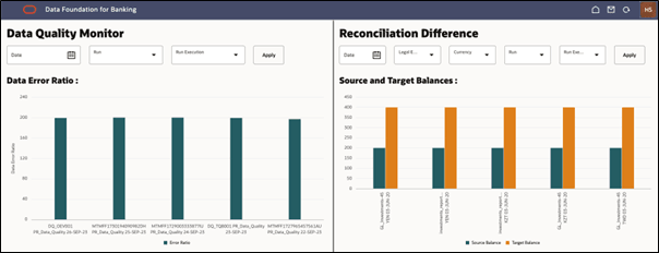 DFCS Data Governance Analyst User Interface