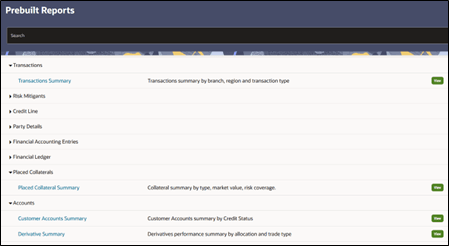 Browse Data – Results DV
