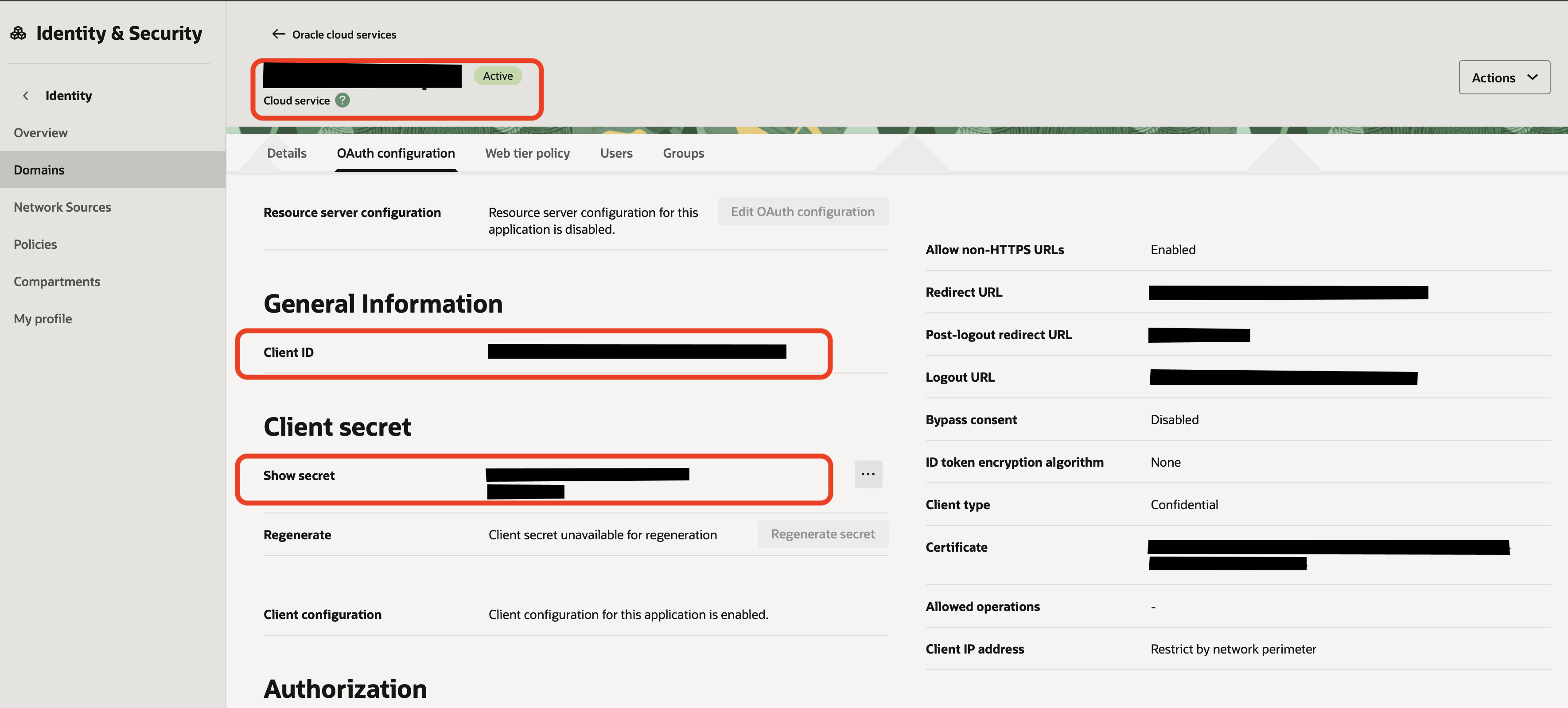 Integration Application