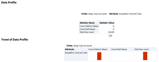 Data Profile