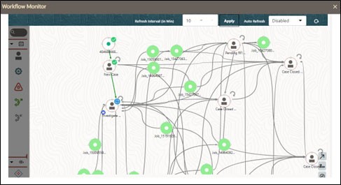 Workflow Monitor Workflow Monitor