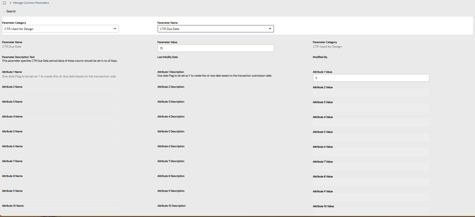This image illustrates the modified currency code as EUR.
