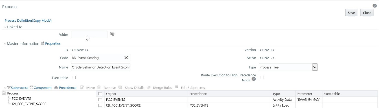 This mage shows the list of Tasks.