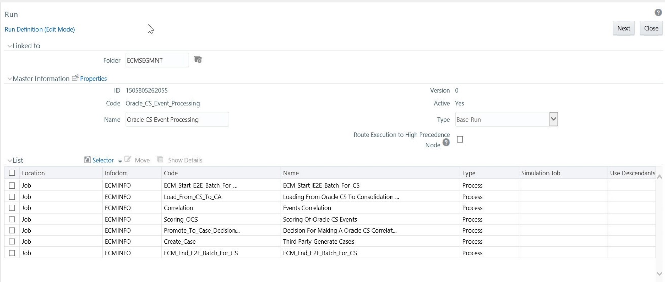 This image shows the OCS Connector.