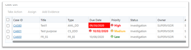 This image shows a Sample Screenshot.