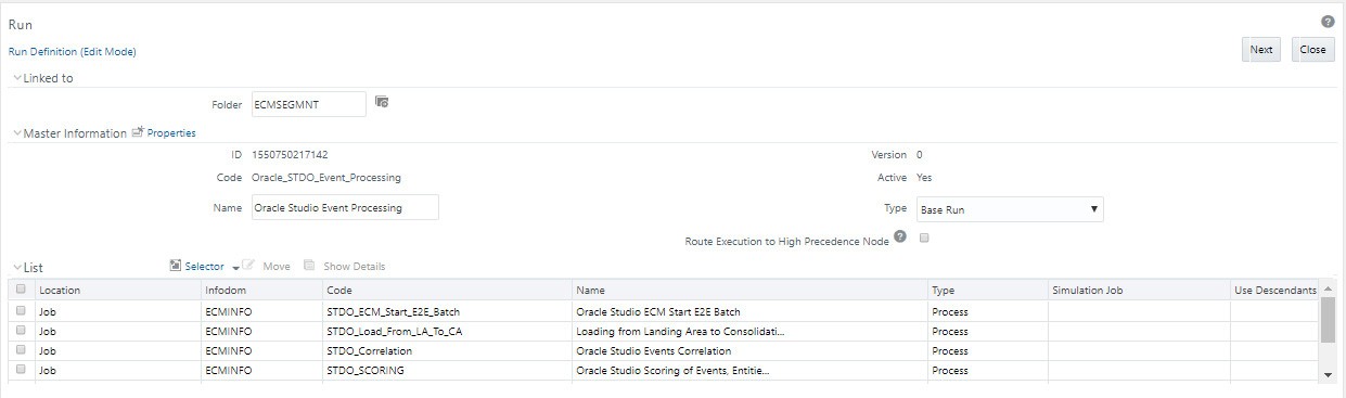 This image shows the Studio Connector.