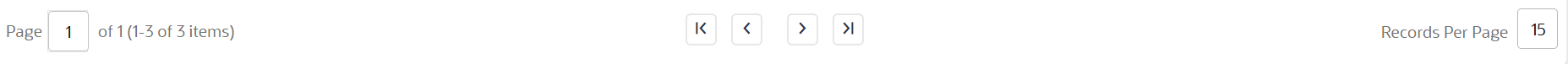 Pagination