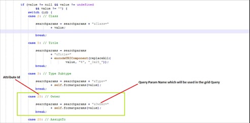 This image shows the self.button ClickSearch attribute. This image shows the self.button ClickSearch attribute.