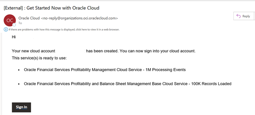 Get Started Now with Oracle Cloud