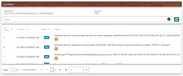Log Viewer Log Viewer