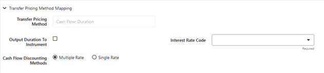 Cash Flow: Duration