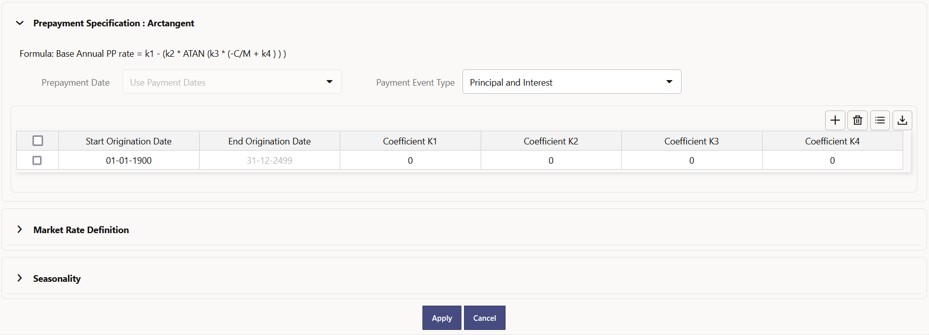 Arctangent Calculation Method