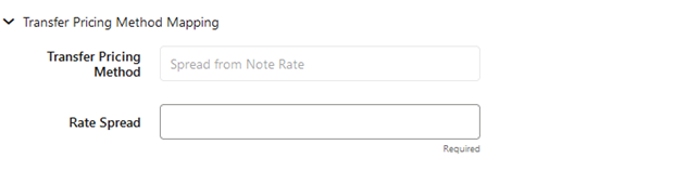 Spread from Note Rate