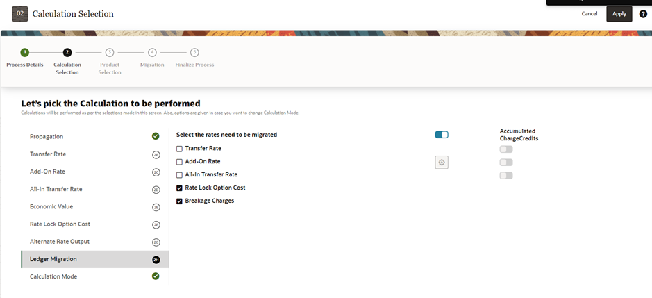Ledger Migration Ledger Migration