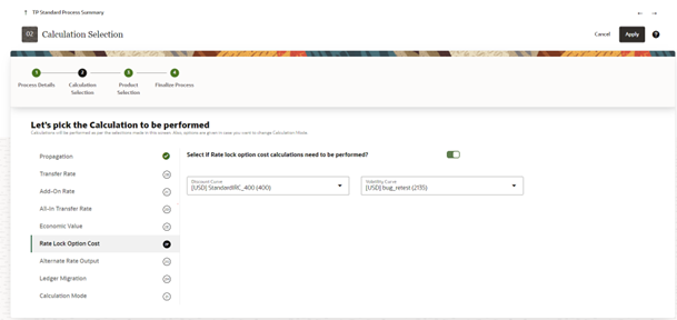 TP Standard Process Rule TP Standard Process Rule