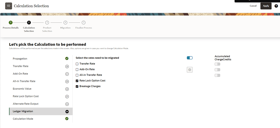 Ledger Migration Ledger Migration
