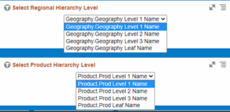 Variable Prompt for Instrument Tables Key Processing Dimension Hierarchies Variable Prompt for Instrument Tables Key Processing Dimension Hierarchies