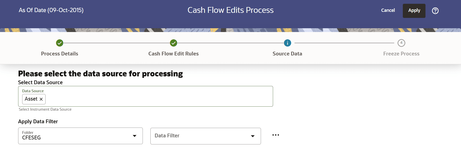 Source Data Source Data