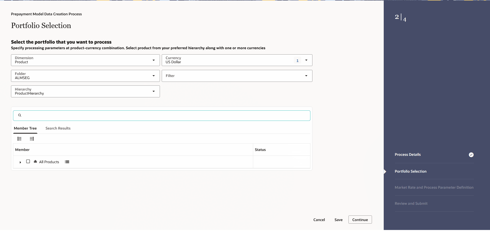 Portfolio Selection Portfolio Selection