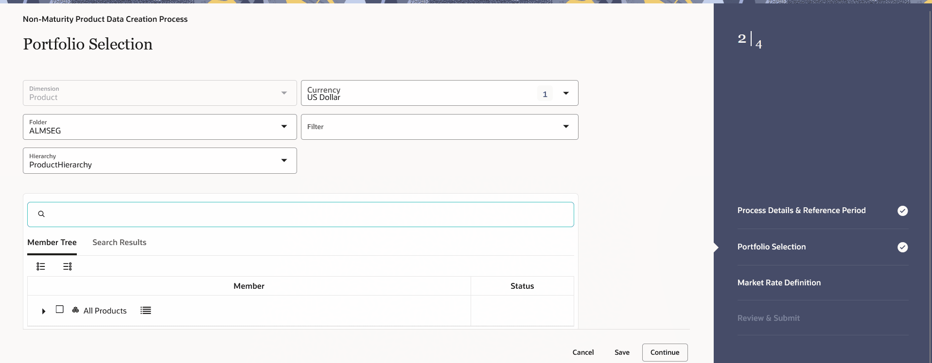 Portfolio Selection Portfolio Selection