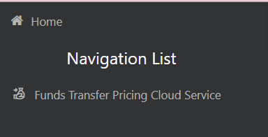 This image displays the FTPCS Navigation Path. This image displays the FTPCS Navigation Path.