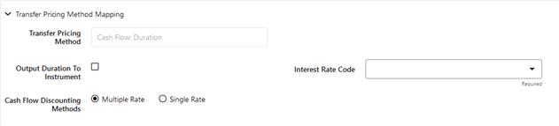 Cash Flow: Duration Cash Flow: Duration