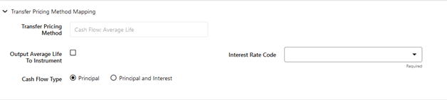 Cash Flow: Average Life Cash Flow: Average Life