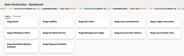Data Verification Dashboard