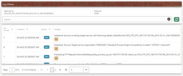 Log Viewer