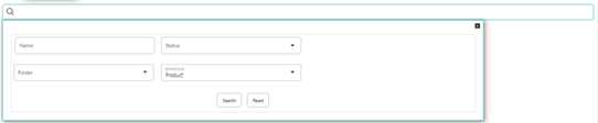 Search Criteria Search Criteria