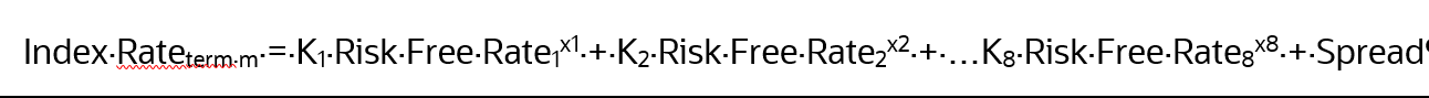 Stochastic Rate Index Formula Stochastic Rate Index Formula