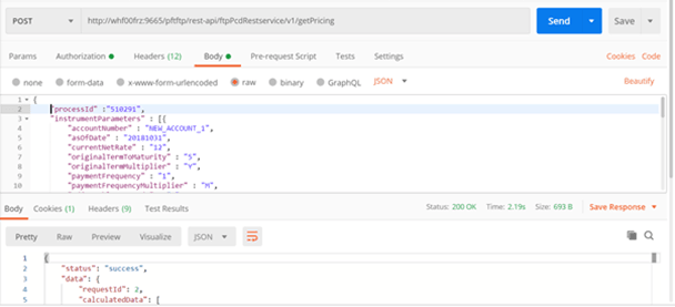 Web API Testing Tool (example Postman) Web API Testing Tool (example Postman)