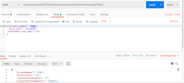 Web API Testing Tool Web API Testing Tool