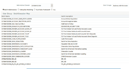 Load Run ID for T2T Process Flow
