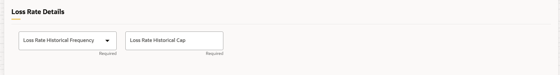 Create Roll Rate Rules Continued