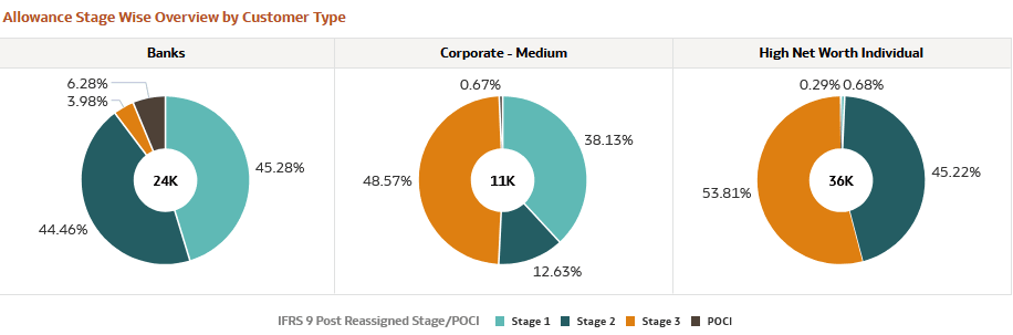 Allowance Stage Wise Overview by Customer Type