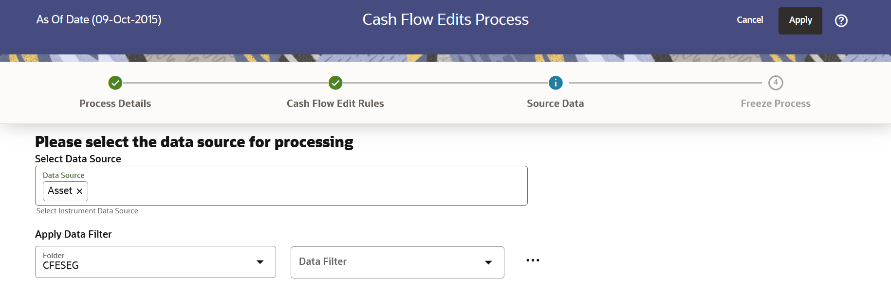 Source Data Source Data