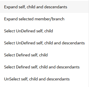 Member Tree Member Tree