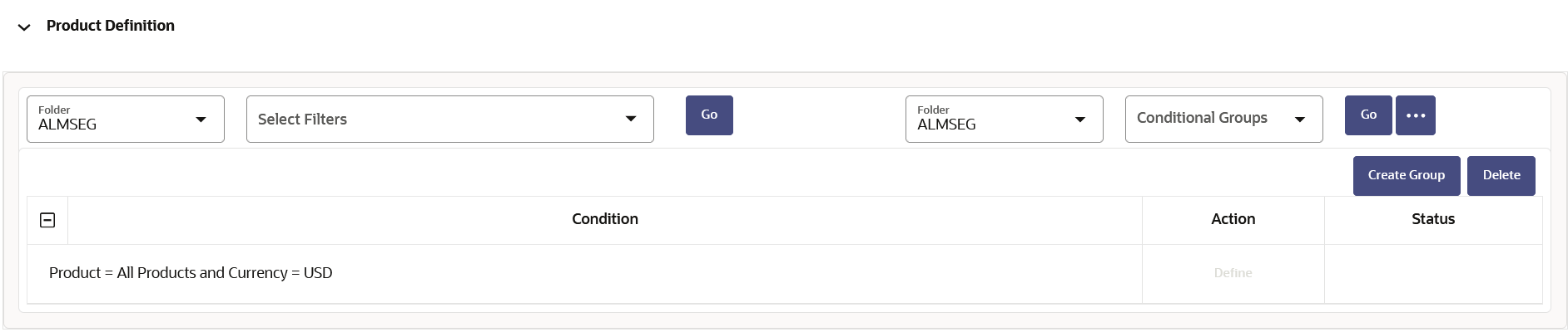 Conditional Assumption Conditional Assumption