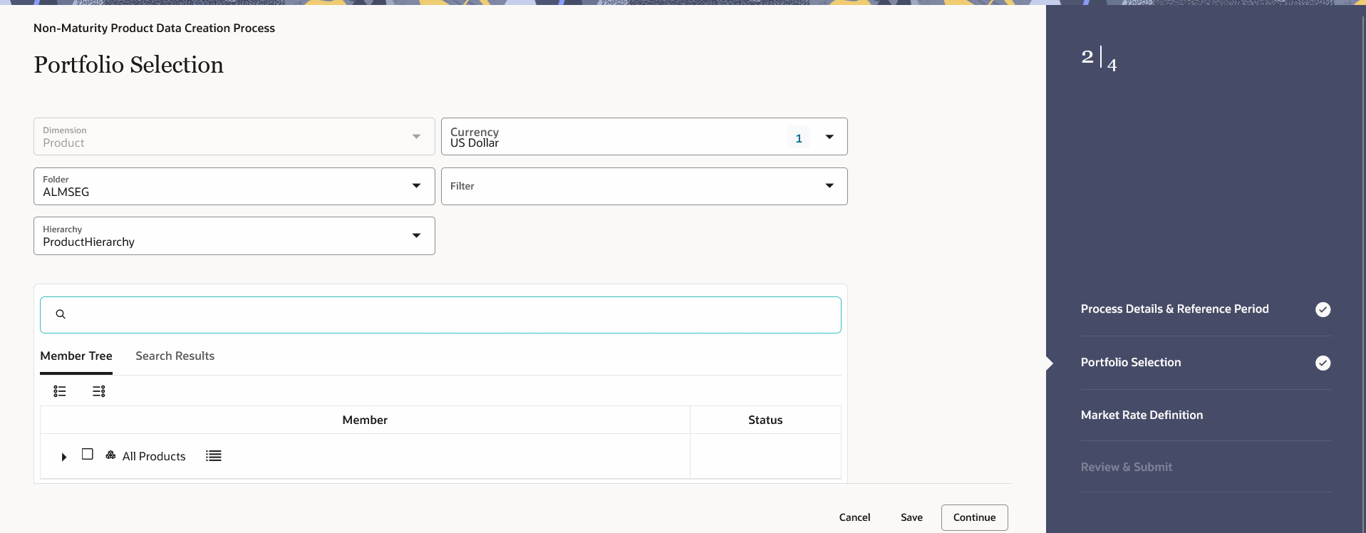 Portfolio Selection Portfolio Selection
