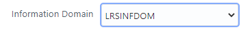 Information Domain