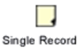 Single Record