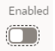 Enabled Enabled