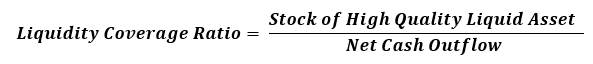 Liquidity Coverage Ratio Liquidity Coverage Ratio