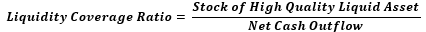 This image displays the Liquidity Coverage Ratio. This image displays the Liquidity Coverage Ratio.