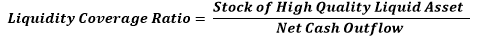 Liquidity Coverage Ratio Liquidity Coverage Ratio