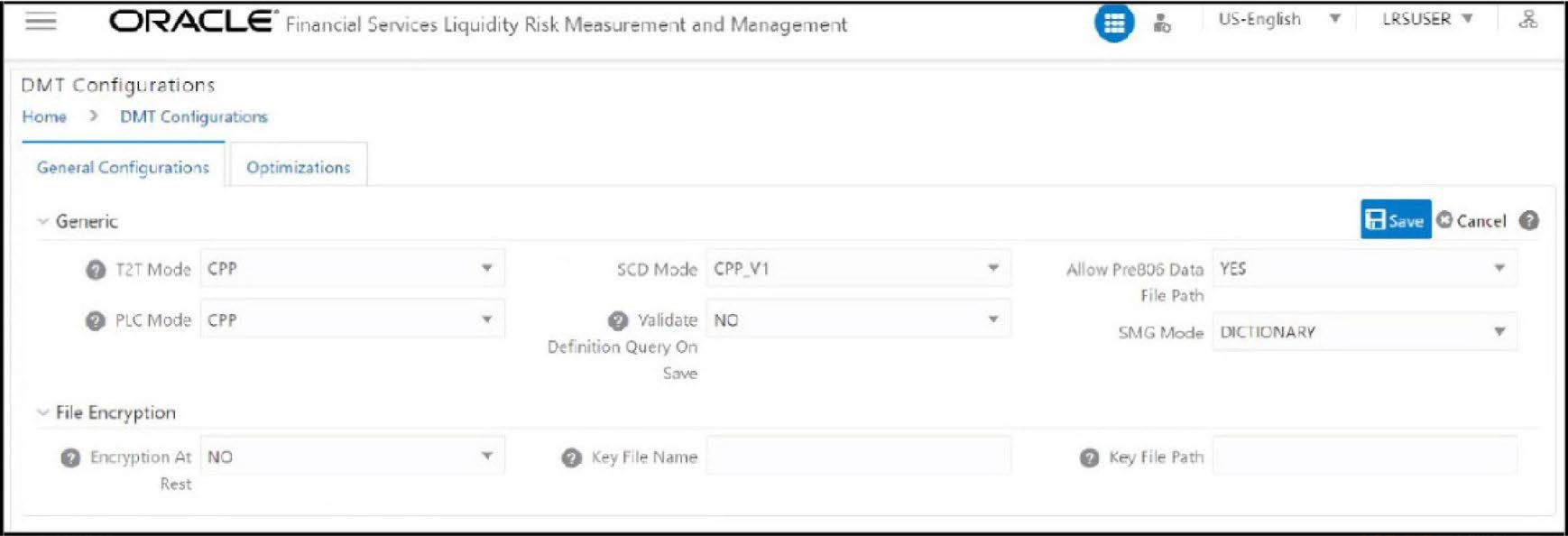 Illustrates the configuration window for setting the Slowly Changing Dimension (SCD) Mode required for backdated run executions. Users can choose from predefined SCD modes like CPP_V1, CPP_V2, BACKDATED_V1, and BACKDATED_V2 to align execution behavior with historical dimension states