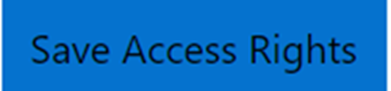 Save Access Rights button
