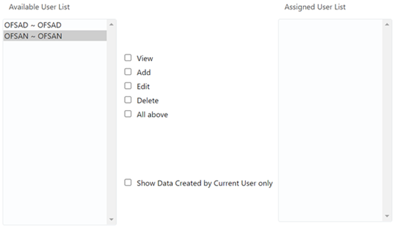 Hierarchy browser