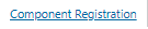 Component Registration